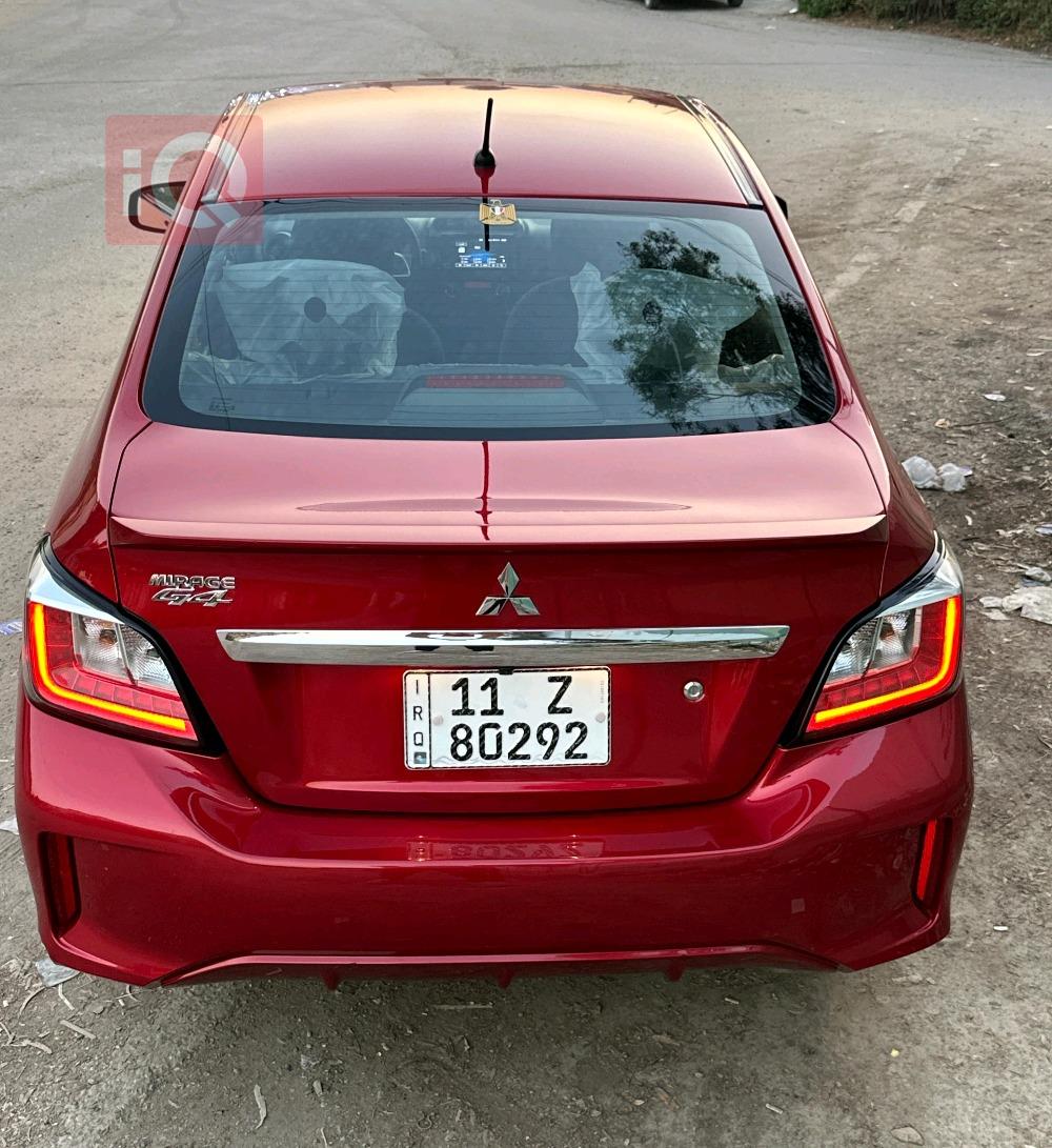 میتسوبیشی میراژ G4